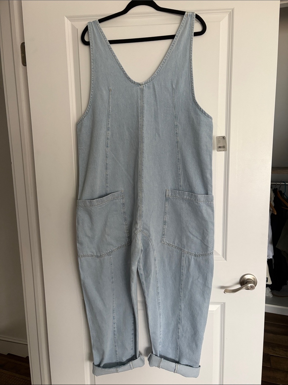 We The Free High Roller Jumpsuit